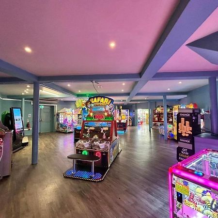 The Luxe Lodge, Skipsea Sands Bridlington Ulrome エクステリア 写真