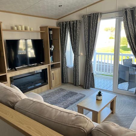 The Luxe Lodge, Skipsea Sands Bridlington Ulrome エクステリア 写真