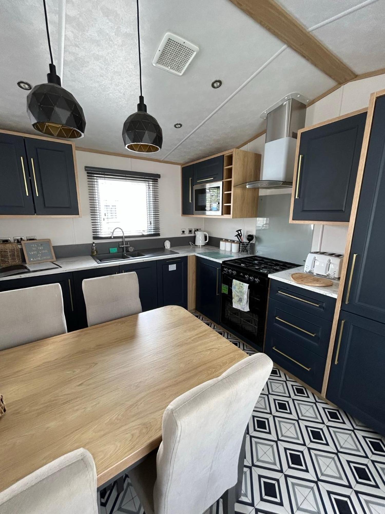 The Luxe Lodge, Skipsea Sands Bridlington Ulrome エクステリア 写真