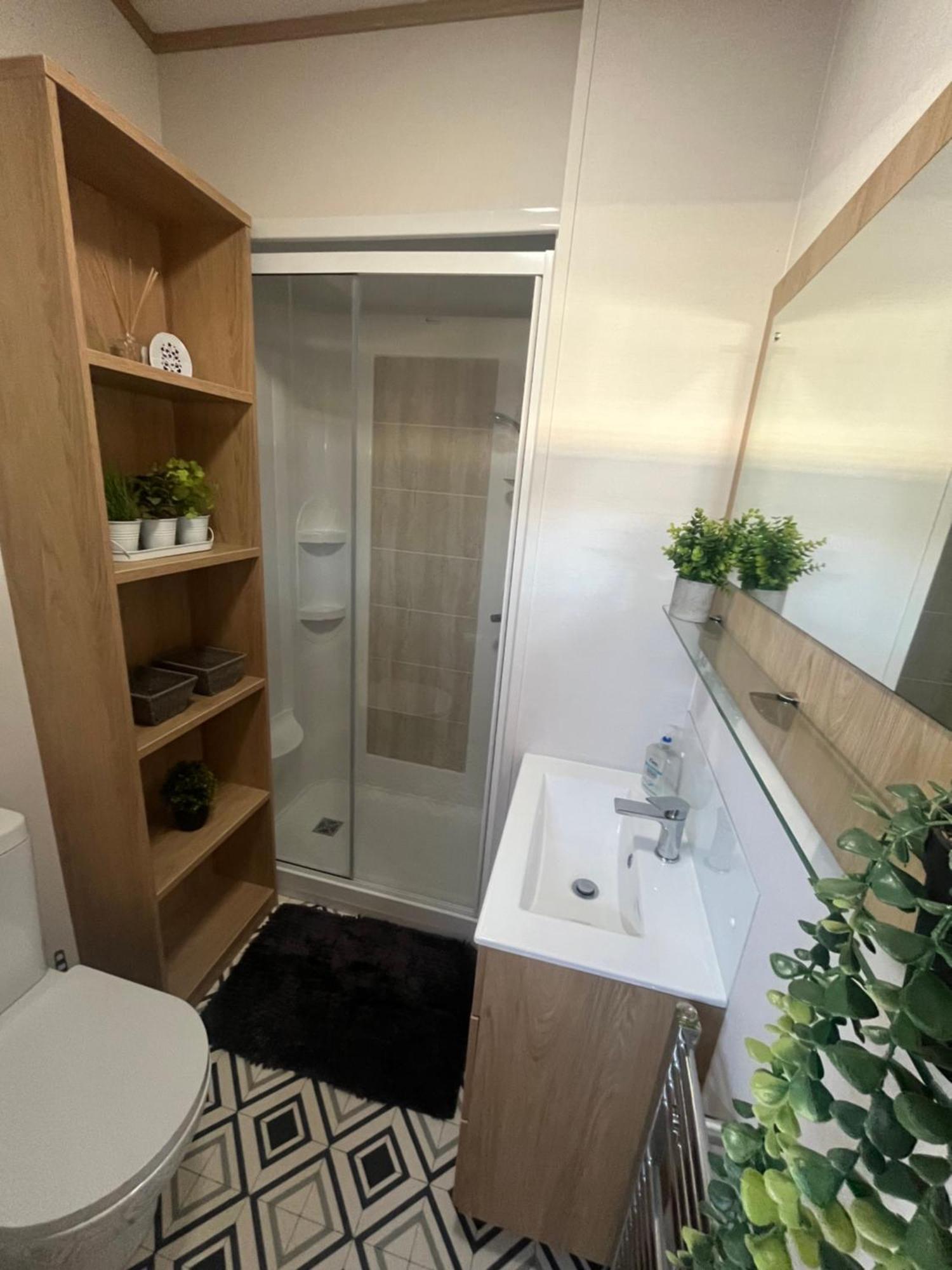 The Luxe Lodge, Skipsea Sands Bridlington Ulrome エクステリア 写真