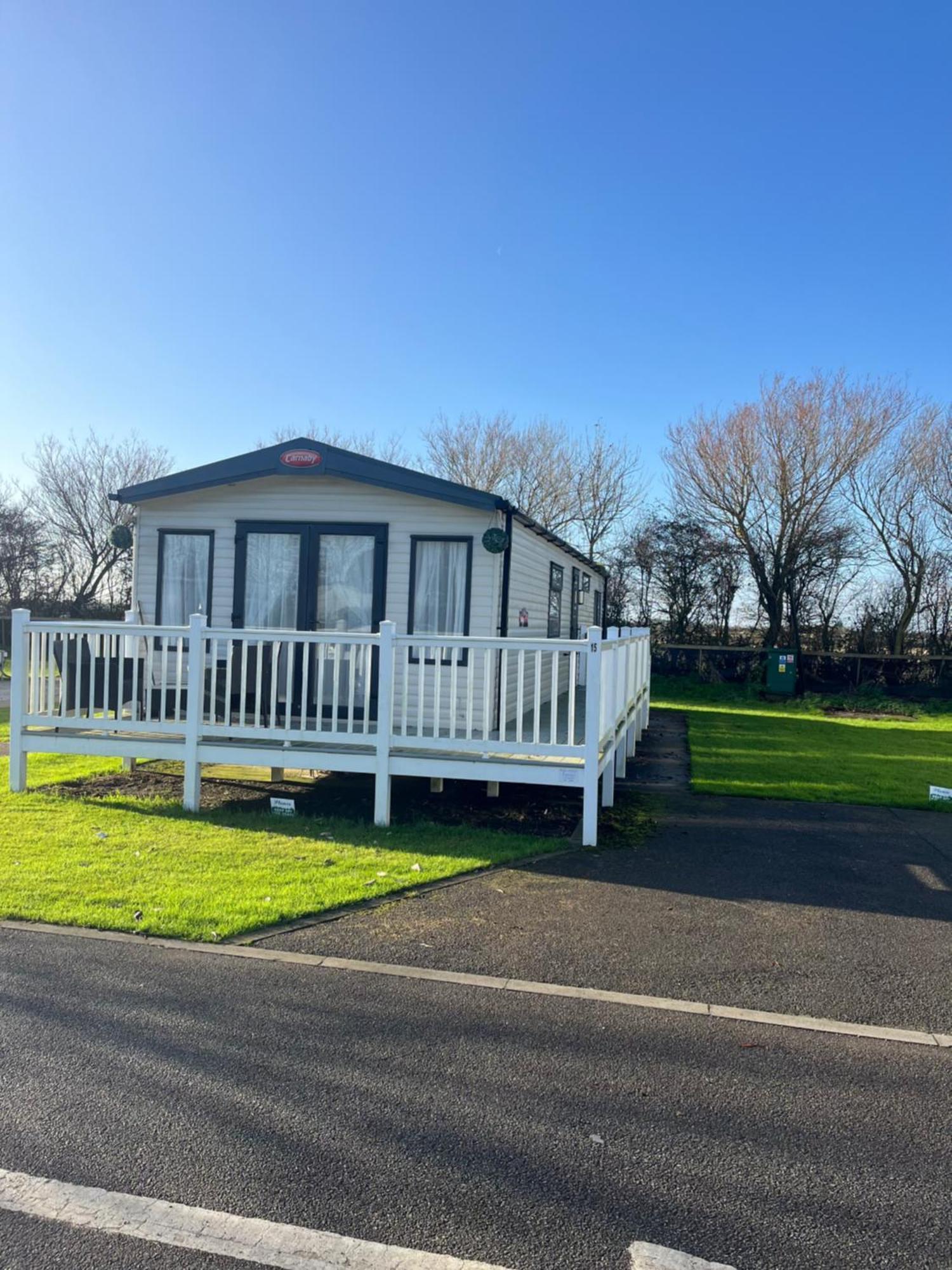 The Luxe Lodge, Skipsea Sands Bridlington Ulrome エクステリア 写真