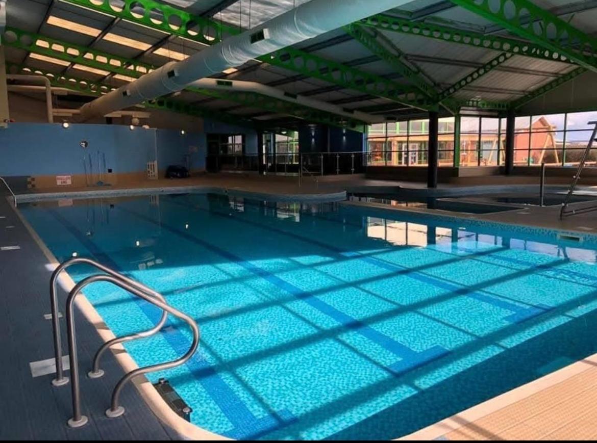 The Luxe Lodge, Skipsea Sands Bridlington Ulrome エクステリア 写真