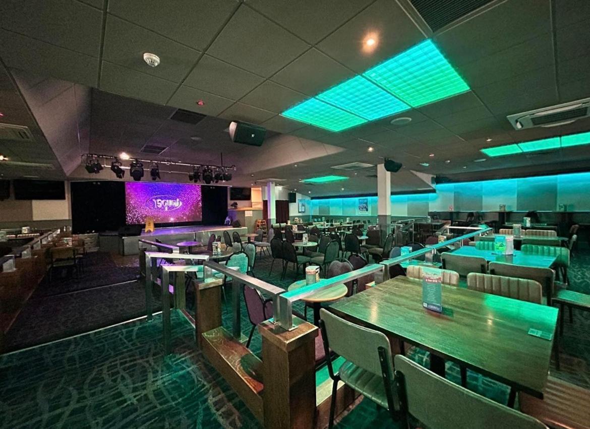 The Luxe Lodge, Skipsea Sands Bridlington Ulrome エクステリア 写真