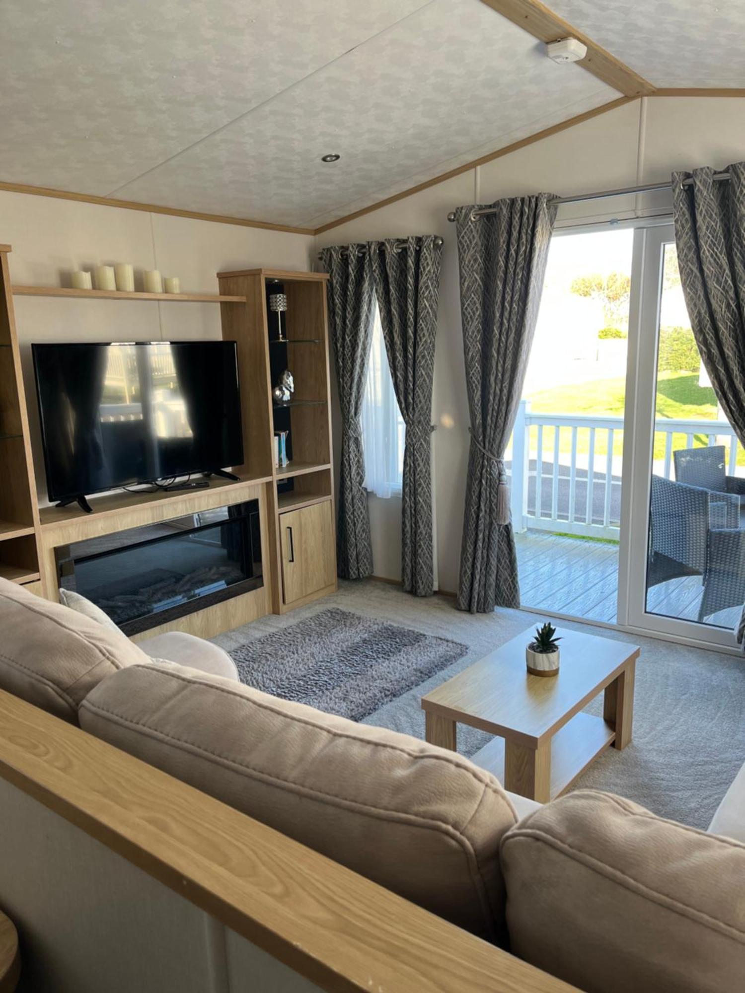 The Luxe Lodge, Skipsea Sands Bridlington Ulrome エクステリア 写真